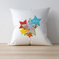 Personalised In The Night Garden Star Cushion Extra Image 2 Preview
